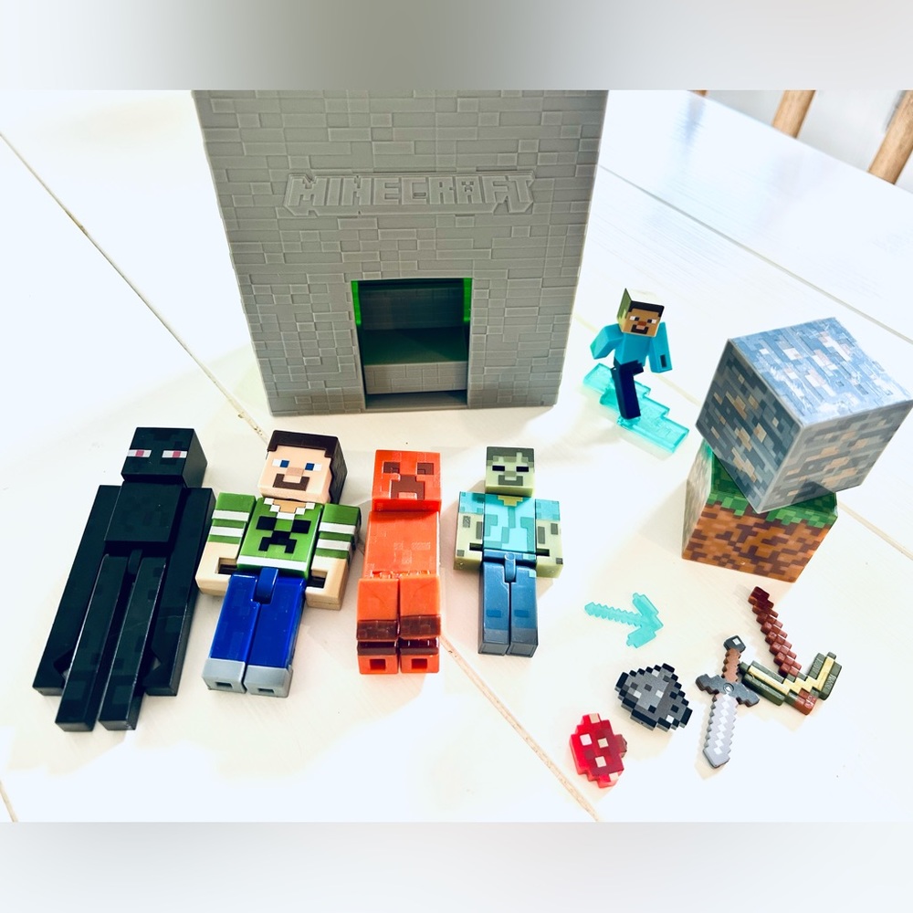 Minecraft Toys